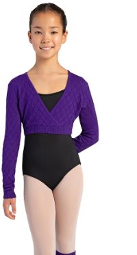 Bloch Knit wrap kids