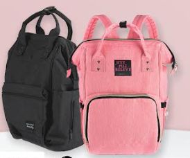 Ballet rosa backpack