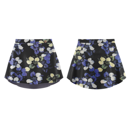 VALENTINA MIDNIGHT skirt