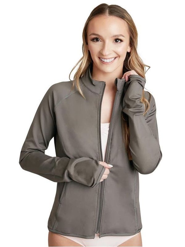 Capezio Warm up jacket