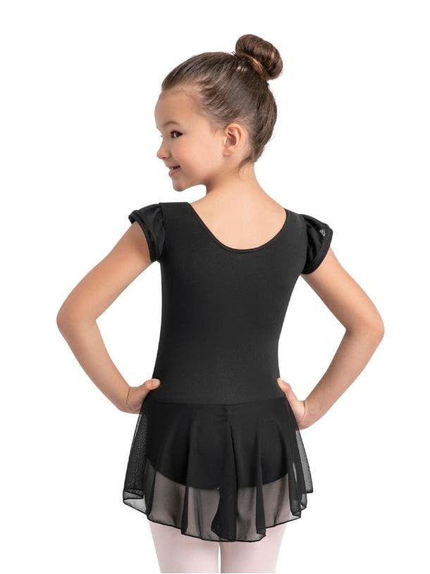 Children&#39;s Collection Flutter Sleeve Dress - Girls