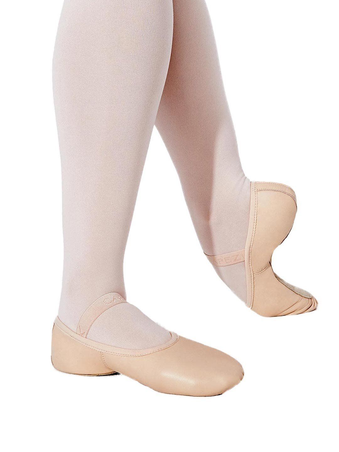 Capezio Lily ballet shoes
