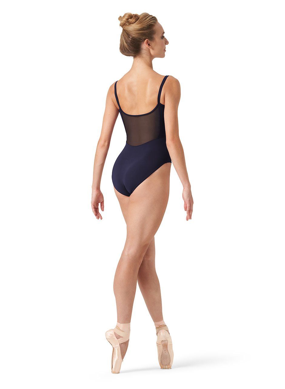 Zip back high front