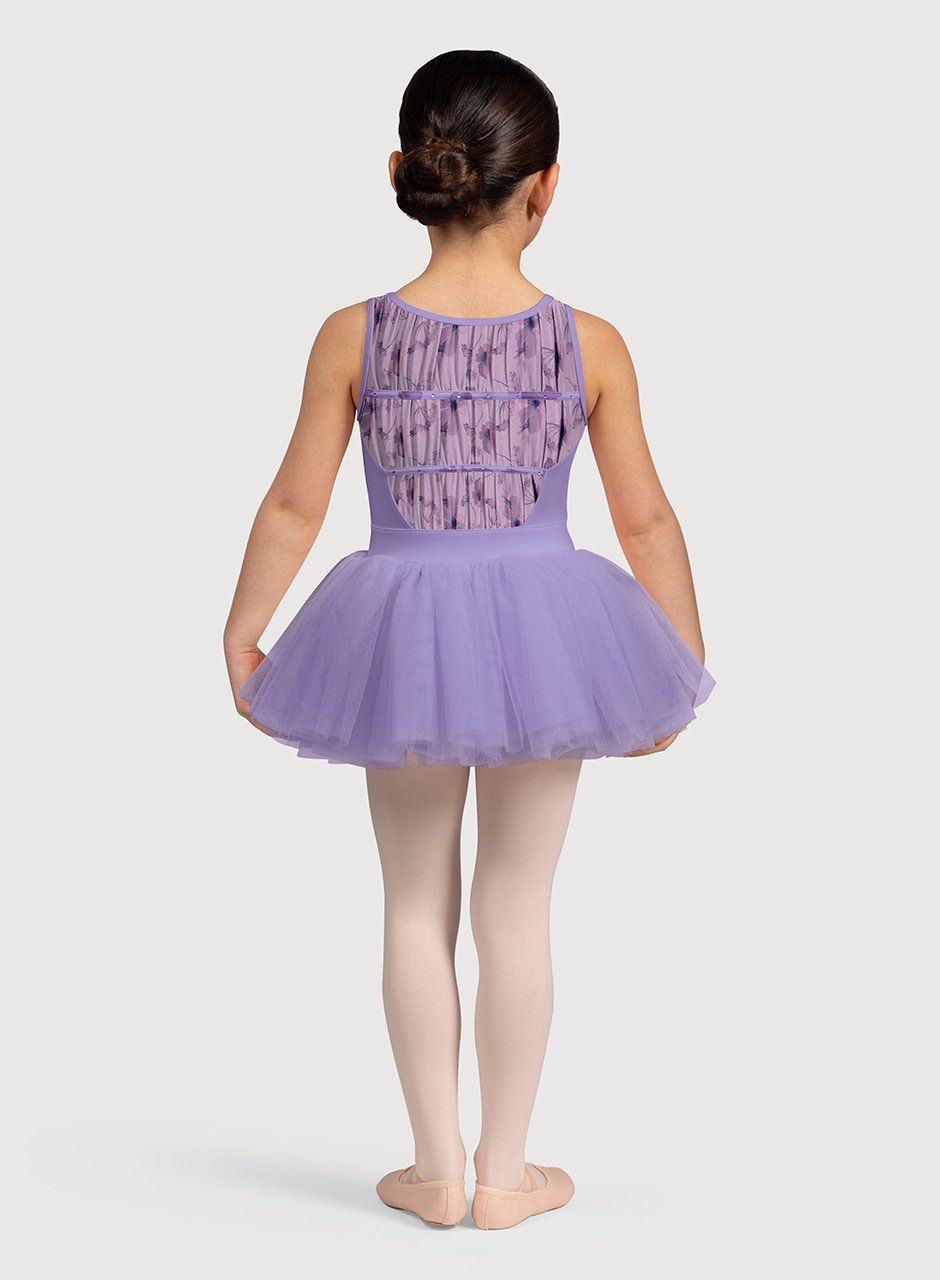 Fall 2024 Mesh tank tutu