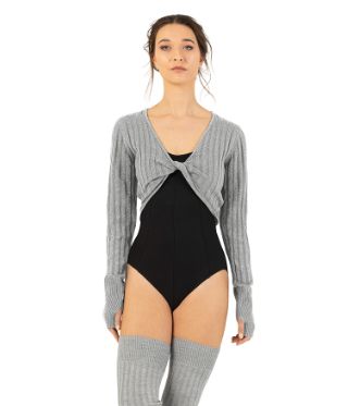 Bloch Hope sparkle sweater adult