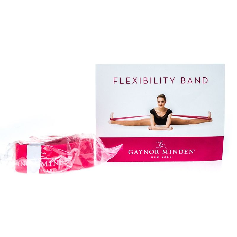 Pink Gaynor Minden Flexibility Band
