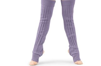 Bloch child sparkle leg warmers 12&quot; (picture is not accurate) 