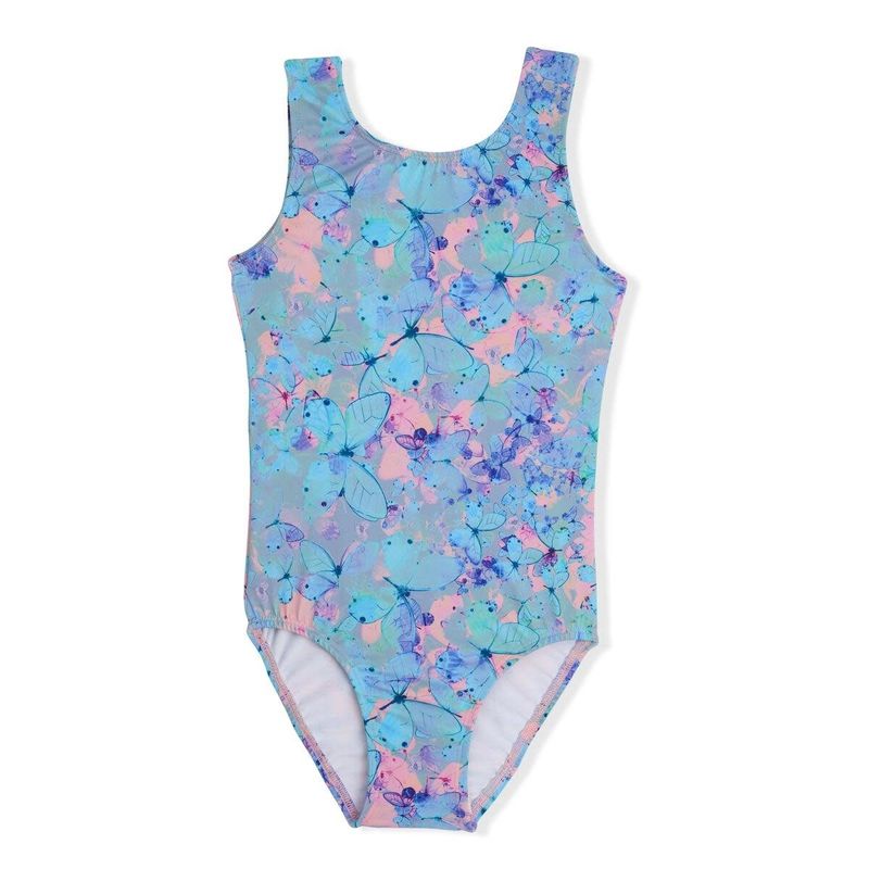 GP Sweet butterfly leotard
