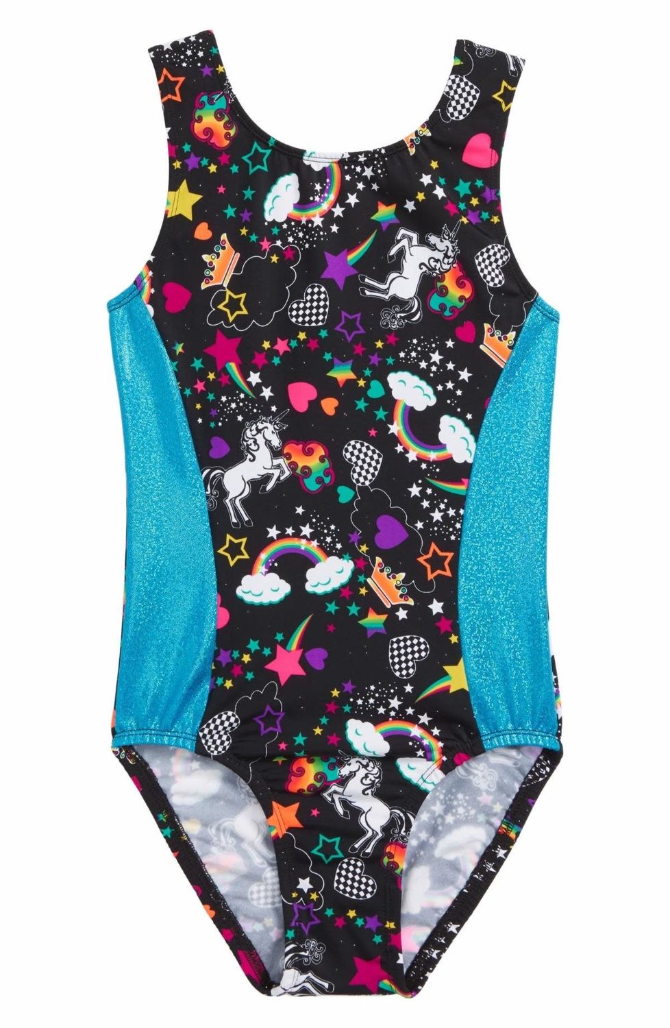 GP Unicorn leotard