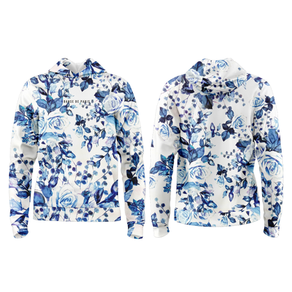 Flower Hoodie