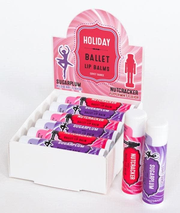 Holiday chapstick