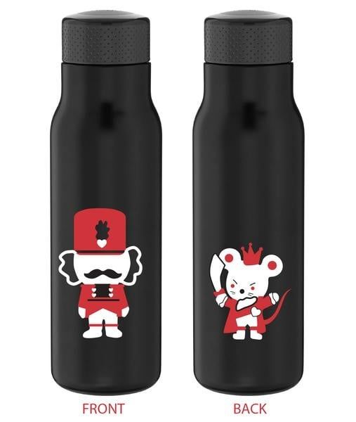 Nutcracker Water Bottle