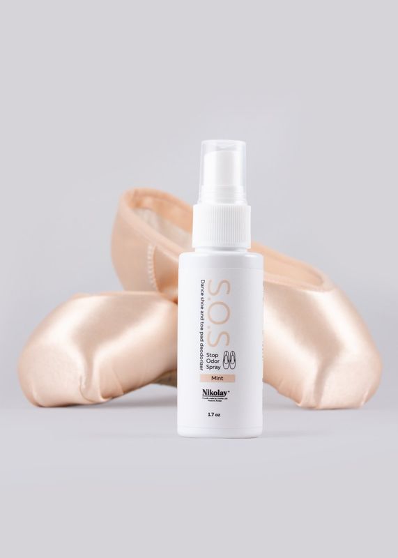 S.O.S foot spray