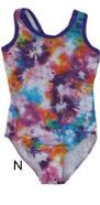 Reflectionz gymnastics leotard