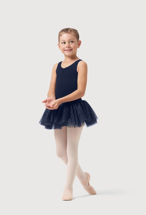 Bloch cotton dress