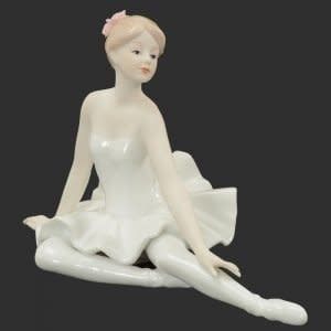 Ceramic Ballerina