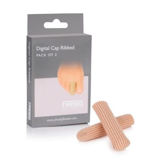 Freed toe cap