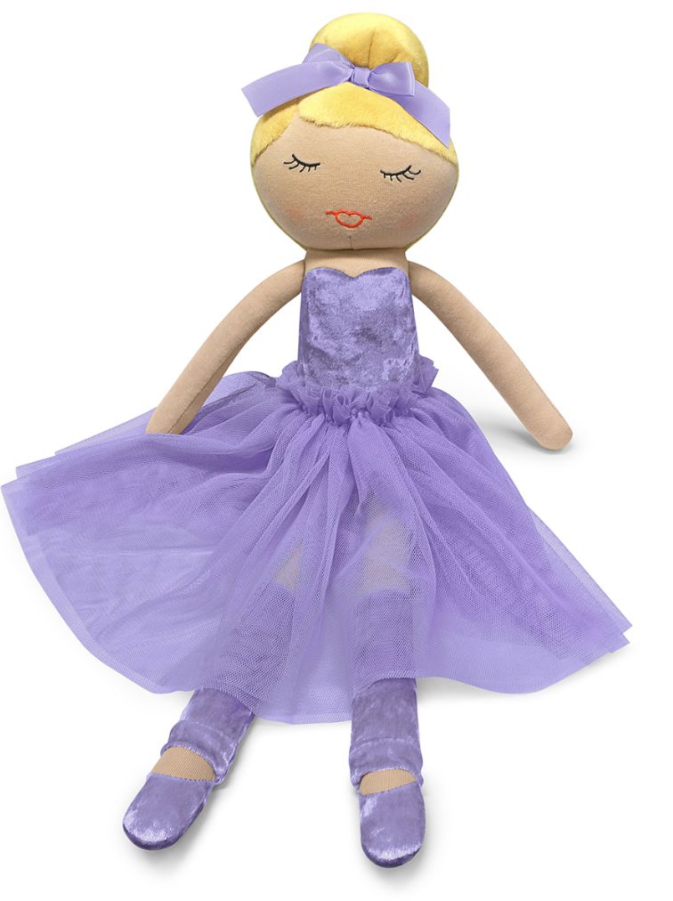 Bloch Ballet doll