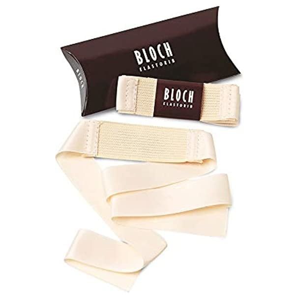 Bloch elastorib ribbon