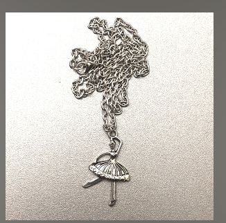 Ballerina Necklace