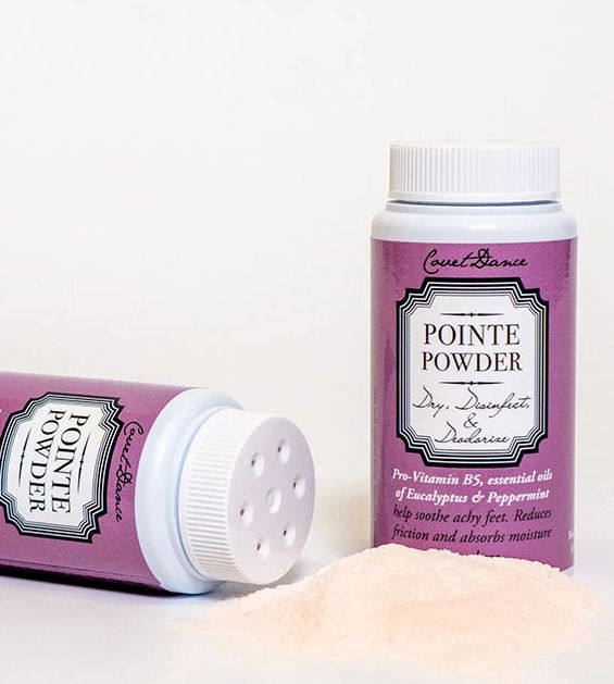 Pointe Powder 3oz