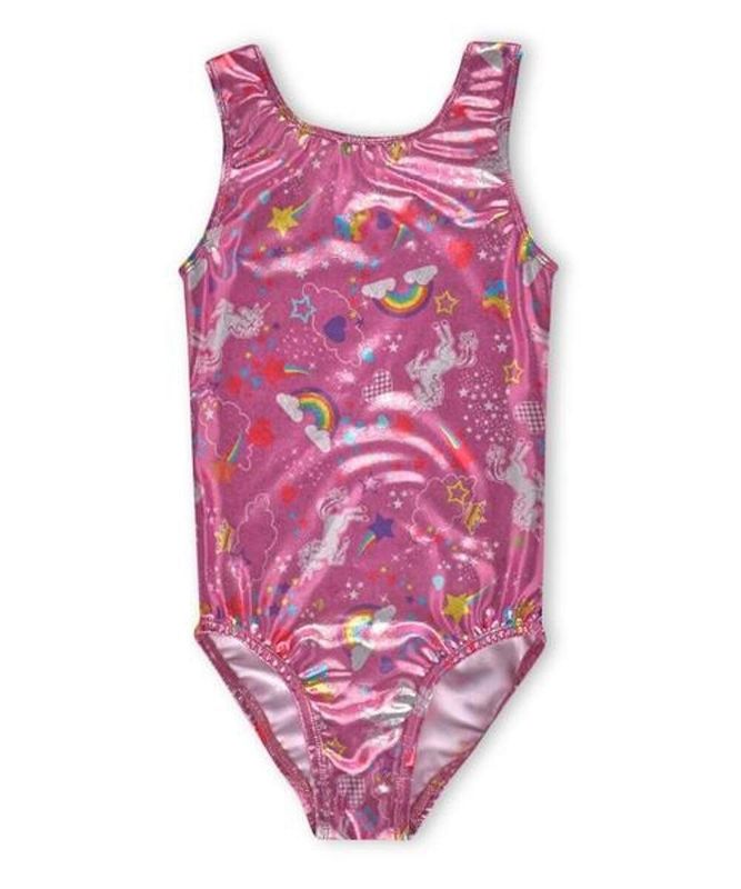 GP SPARKLE UNICORN LEOTARD