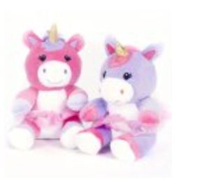 Purple Bright Unicorn