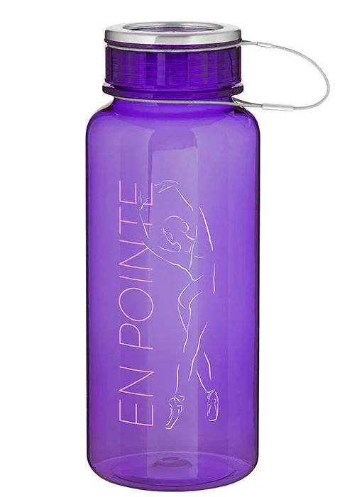 En Pointe Water Bottle