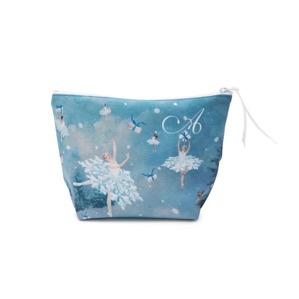 Nutcracker make up bag