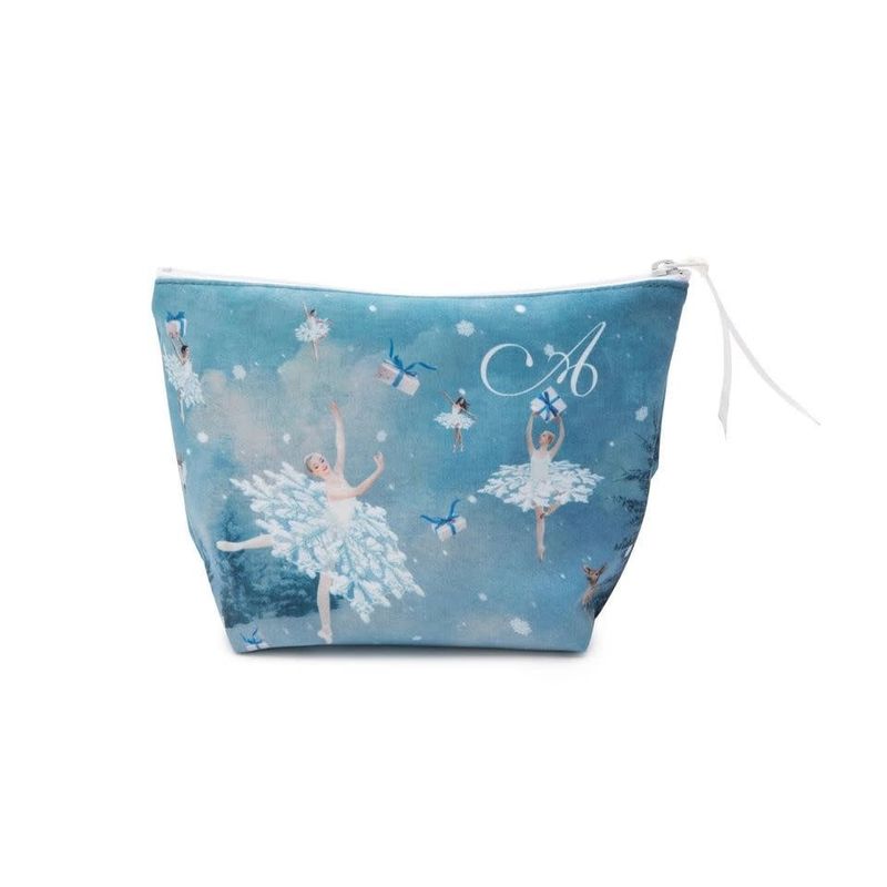 Nutcracker make up bag