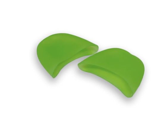 Ballet Rocks scented gel toe pads, Color: Kiwi