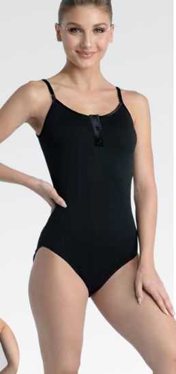 Camisole w/ button front, Size: P