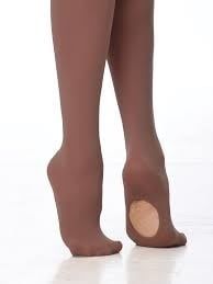 Gaynor Minden Convertible Tights, Color: Expresso, Size: S