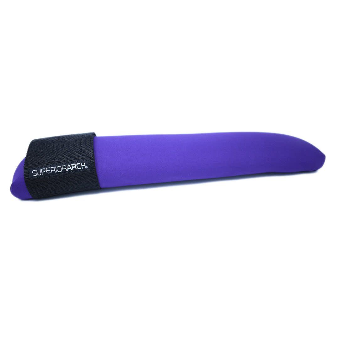 Foot Stretcher, Color: Purple