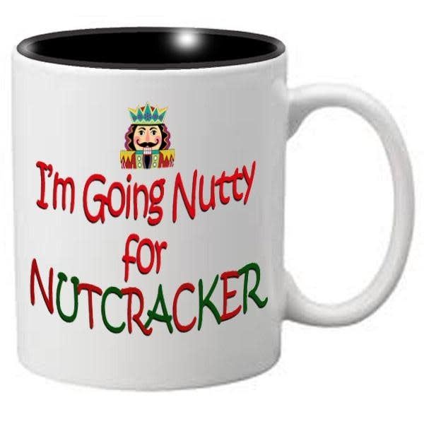 Coffee Mugs, Color: Nutty for Nutcracker