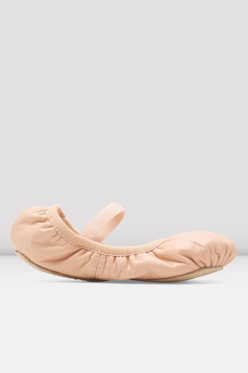 Bloch Giselle Girl&#39;s Leather Ballet Shoe