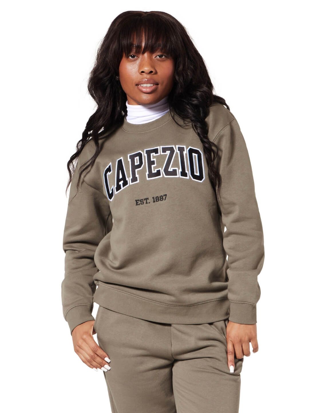 Capezio sweatshirt