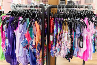 Athletic apparel