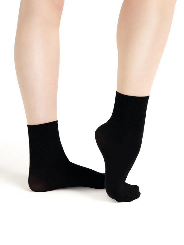 Capezio Ribbed Dance Sock