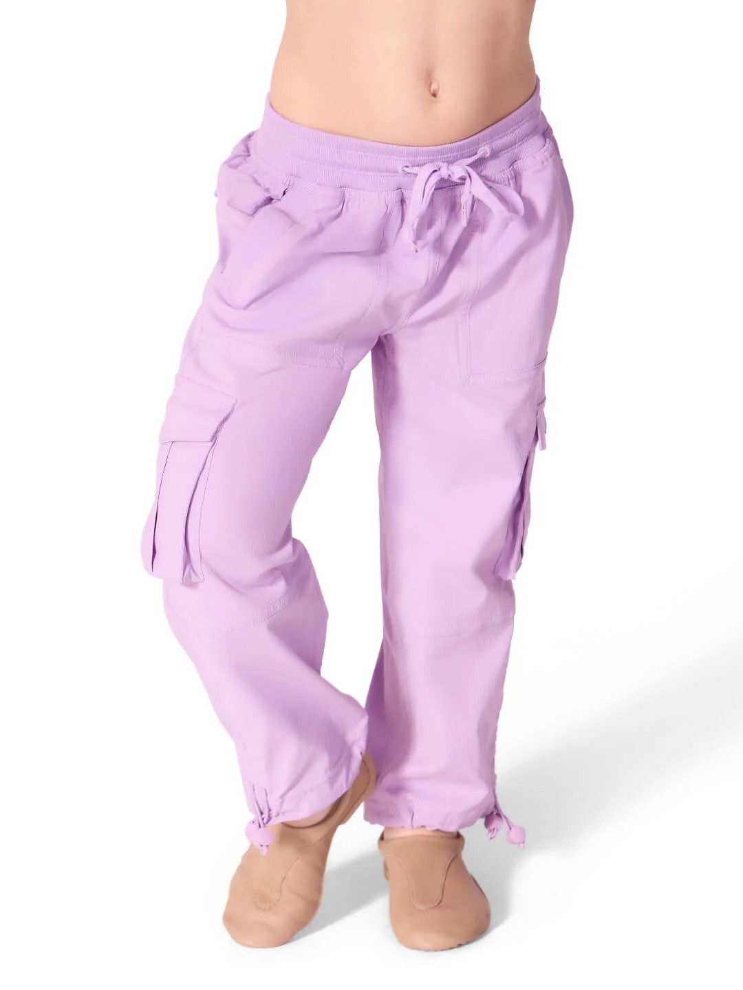 Capezio Girl's Studio Jogger