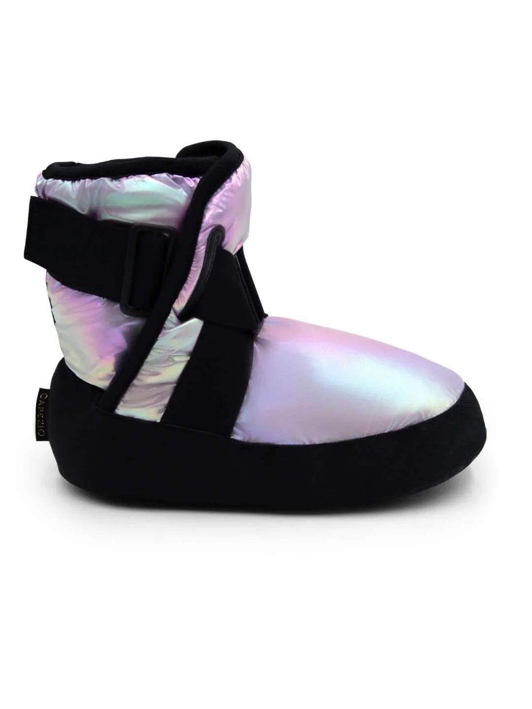 Capezio Glam Warmup Bootie