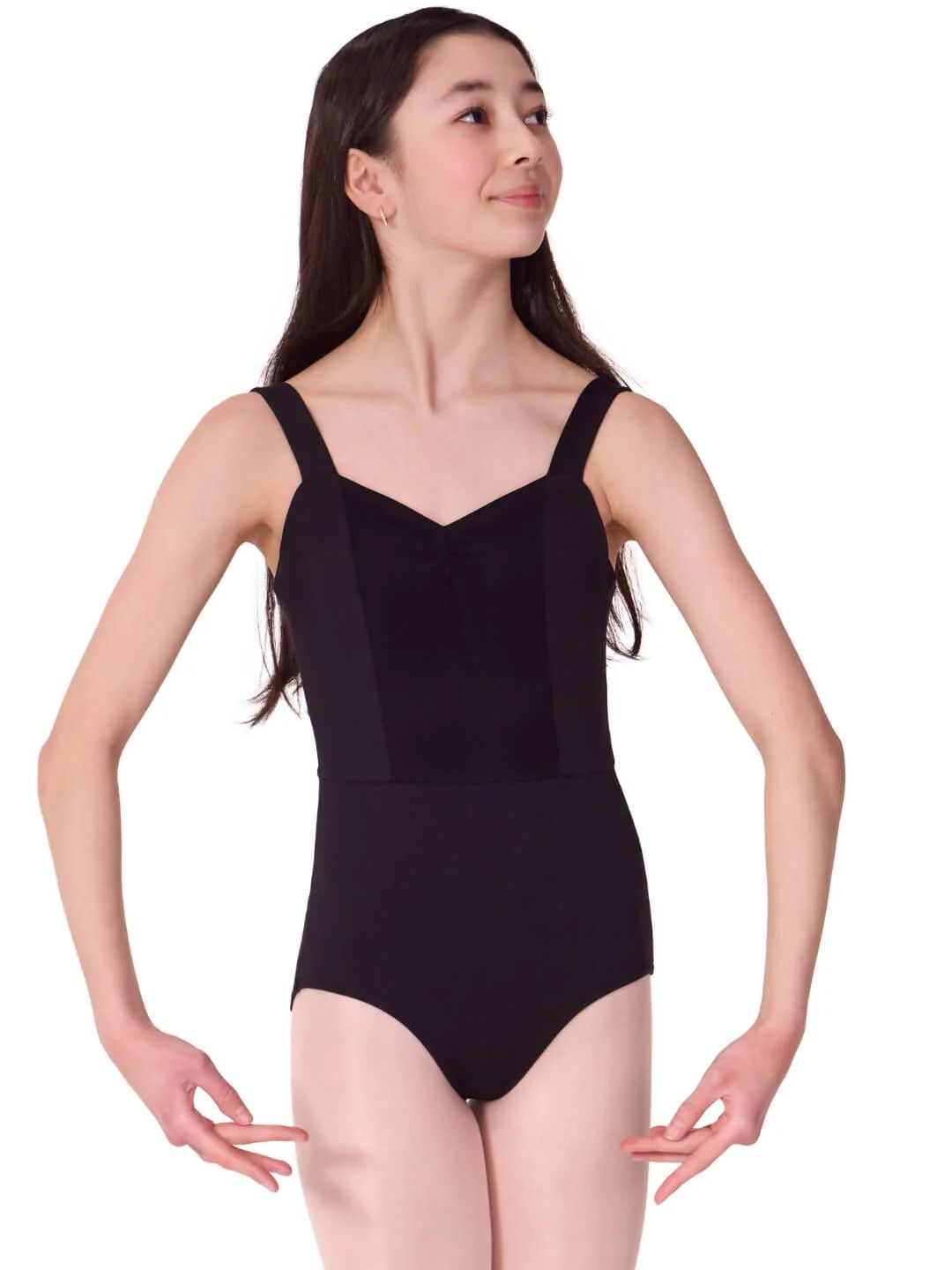 Capezio Seashell Leotard