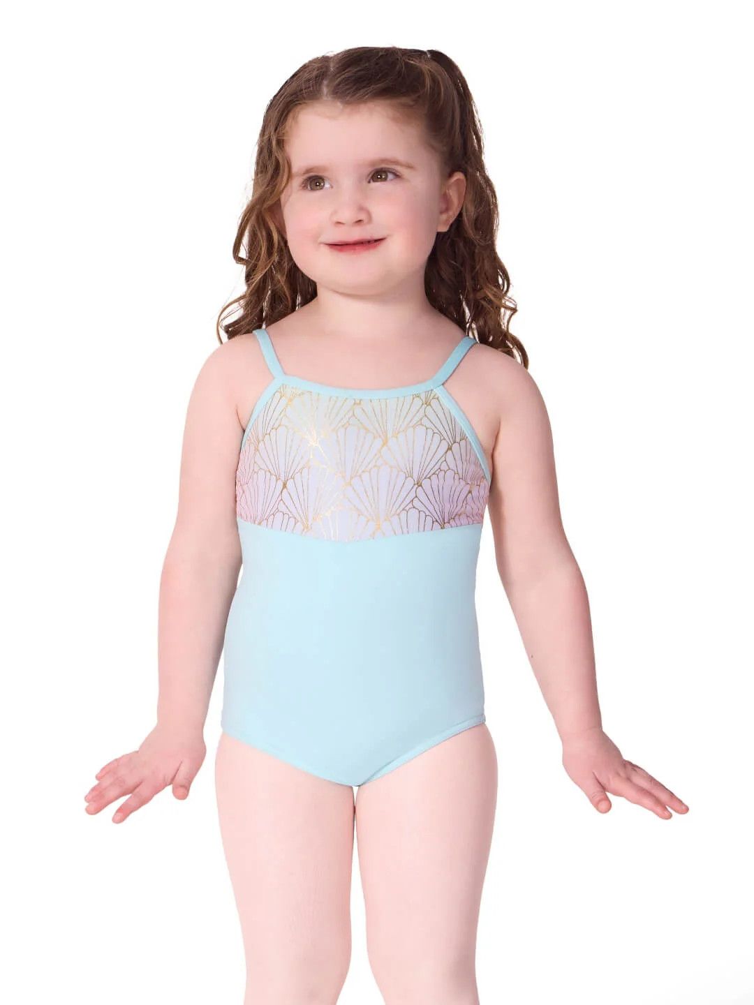 Capezio Venus Leotard