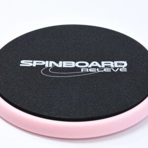 Spin Board Releve Turning Disc Pink
