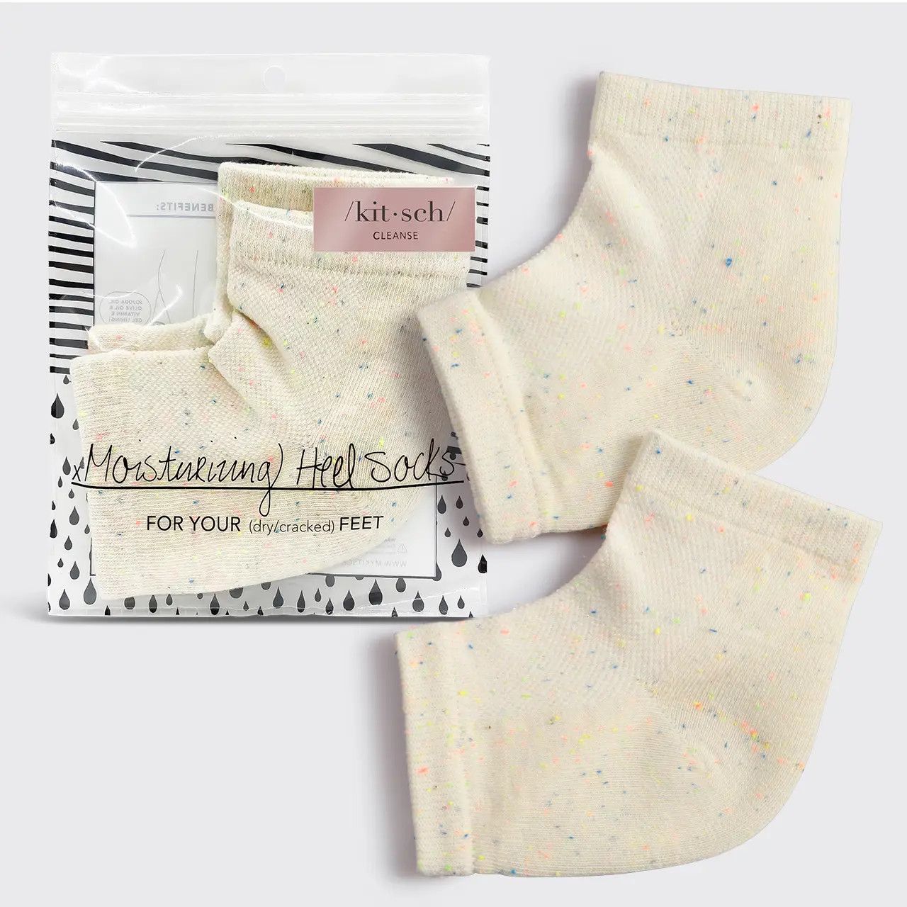 Kitsch Moisturizing Spa Socks