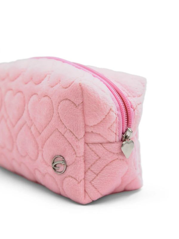 Capezio Lightweight Heart Makeup Pouch