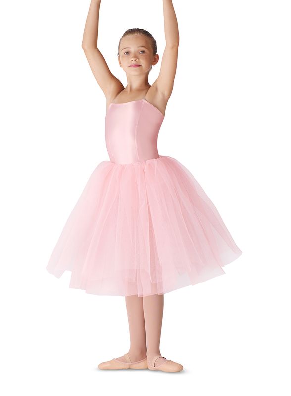 Bloch Girl's 20" Juliet Skirt