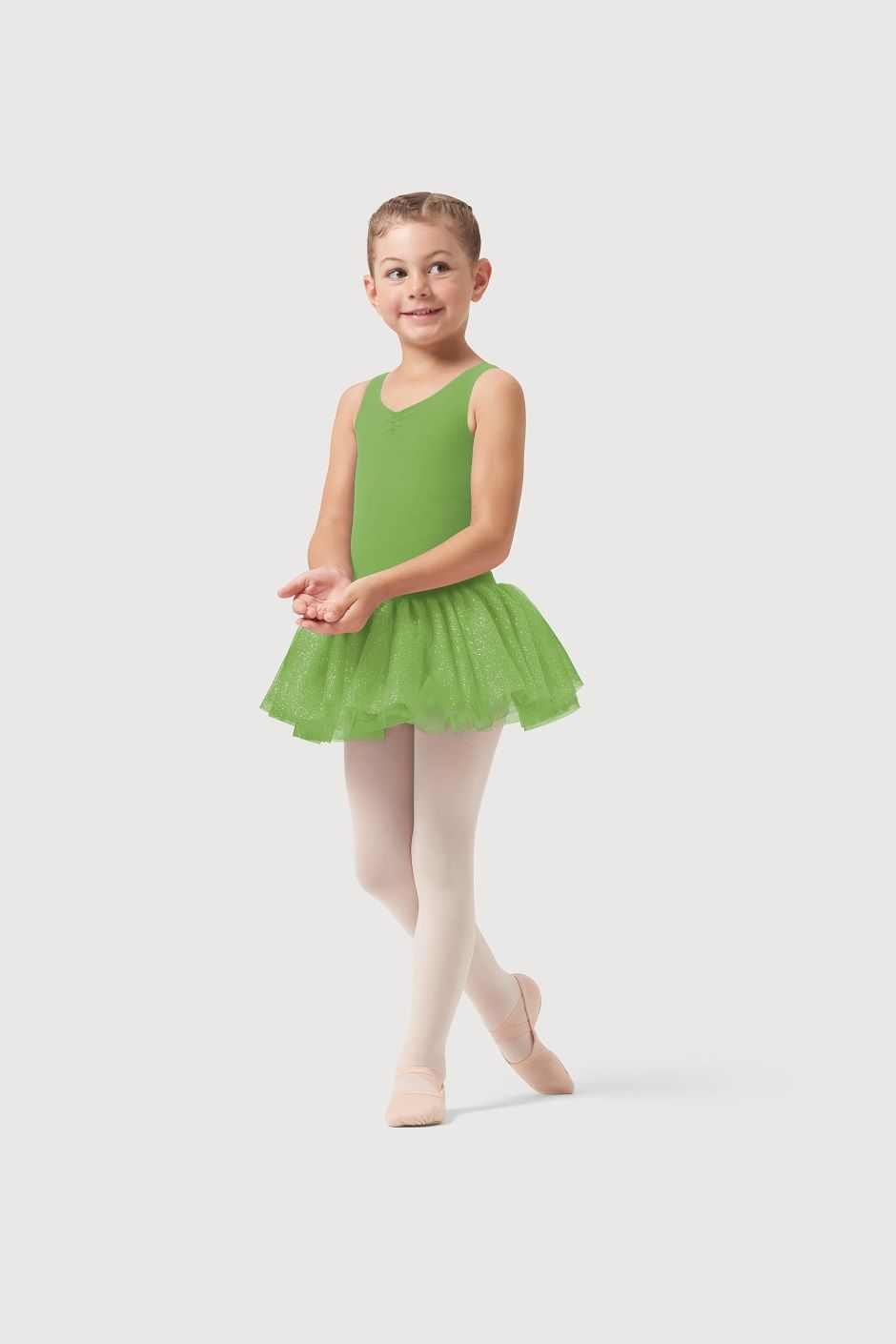 Bloch Girl's Tank Tutu Dress
