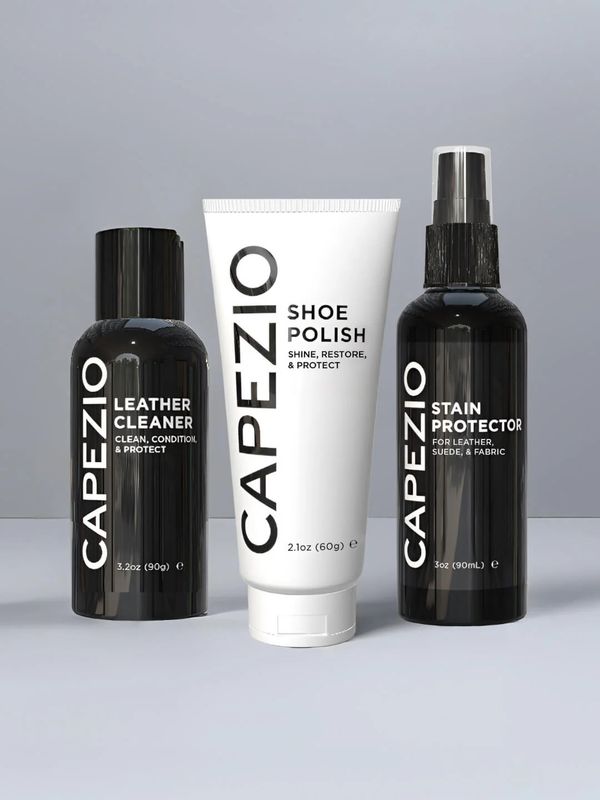 Capezio Shoe Care Bundle
