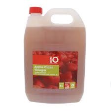 iO Cider Vinegar (8% Vitamin B1 Garlic)